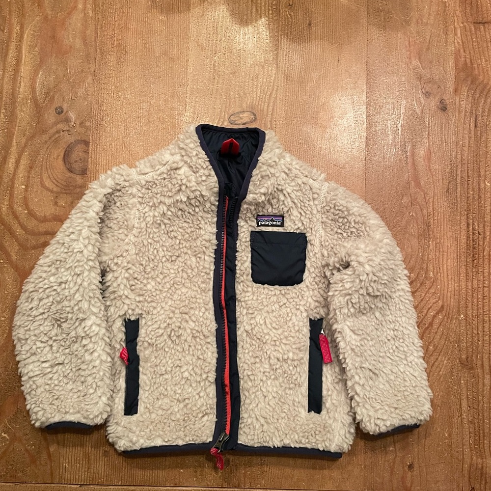 Patagonia Retro-X fleece
